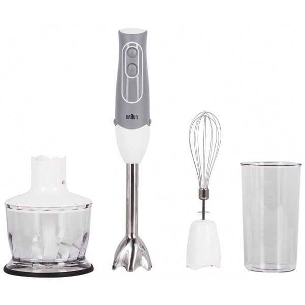 Блендер Braun MQ 535 Sauce