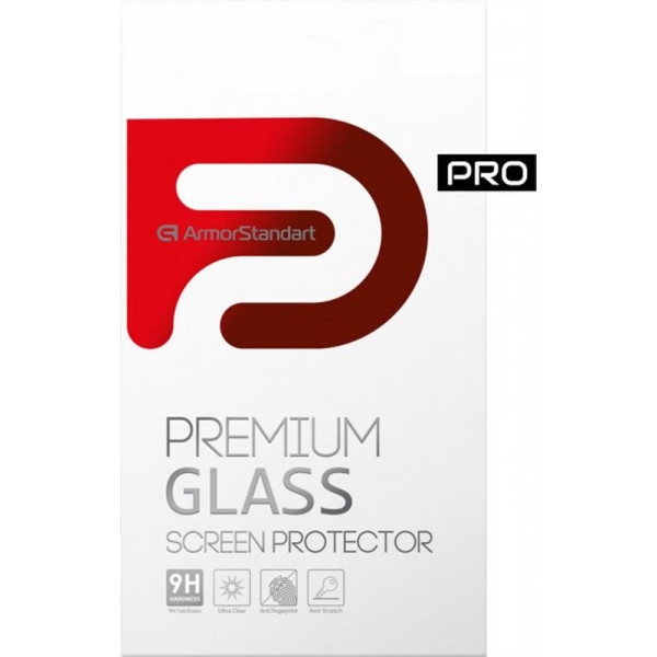 Захисне скло для смартфону Armorstandart Pro for Nokia 1.4 0.33 mm Black (ARM58167)