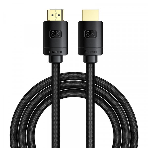 Кабель HDMI Baseus HDMI M-M 3m (CAKGQ-L01)