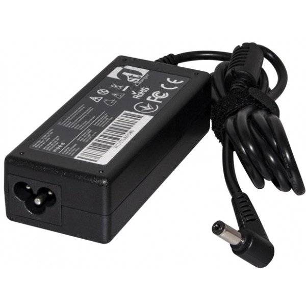 Зарядний пристрій для ноутбука 1stCharger Lenovo 65W 20V 3.25A 5.5x2.5 силовий кабель (AC1STLE65WB)