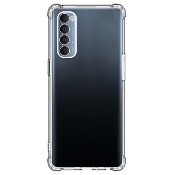 Чохол для смартфону Armorstandart Air Force for Oppo Reno 5 Pro Transparent (ARM58574)