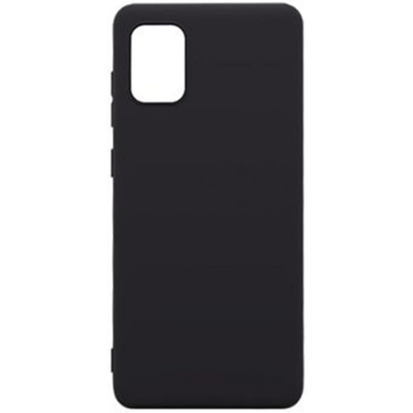 Чохол для смартфону Armorstandart Matte Slim Fit for Samsung Galaxy A32 SM-A325 Black (ARM58567)