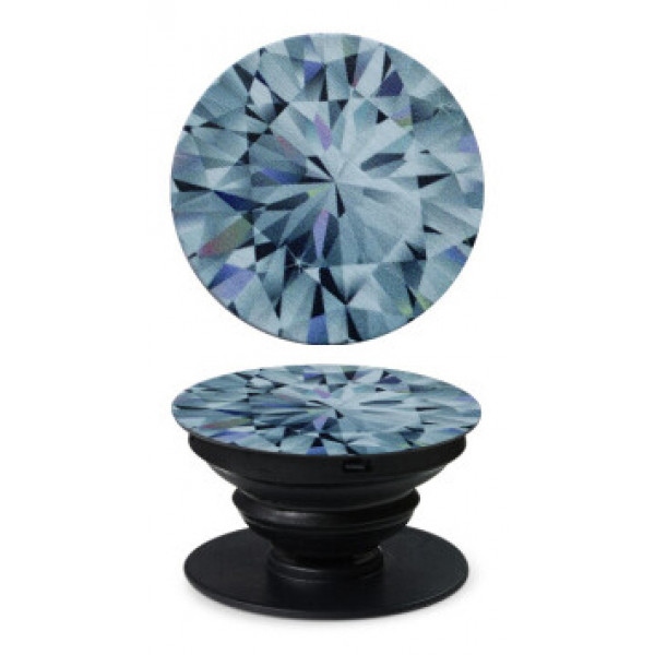 Тримач для мобільного пристрою Luxe Cube POP 005 Diamond (9998866457087)