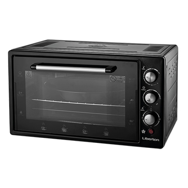 Піч електрична Liberton LEO-421 Black
