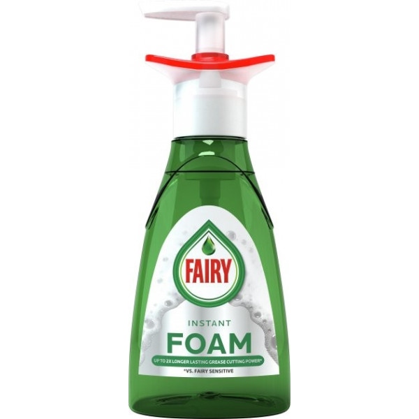 Засіб для ручного миття посуду Fairy Пена 350мл