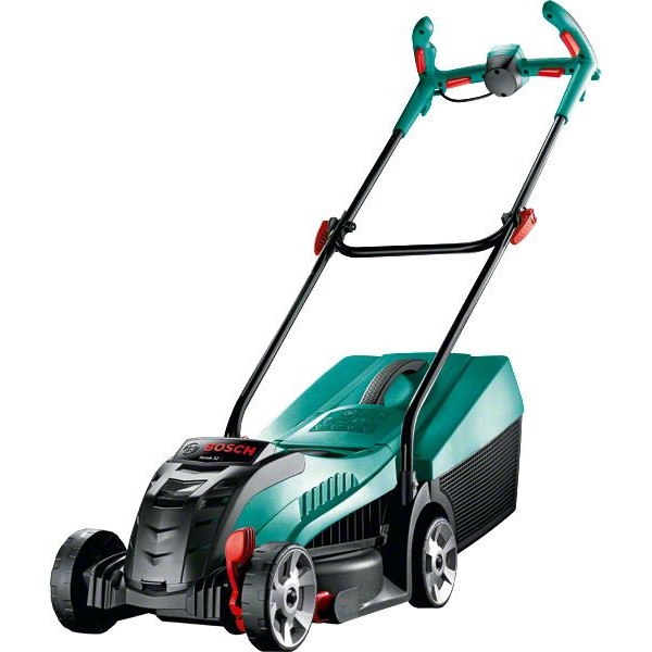 Газонокосарка акумуляторна Bosch ROTAK 32 (0.600.885.D06)