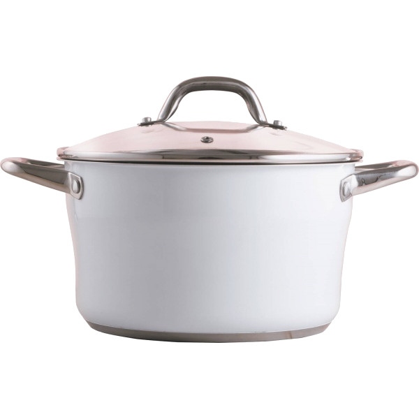 Каструля Pepper Jasmine 18х10.5 см 2.4 л (PR-2400-18)