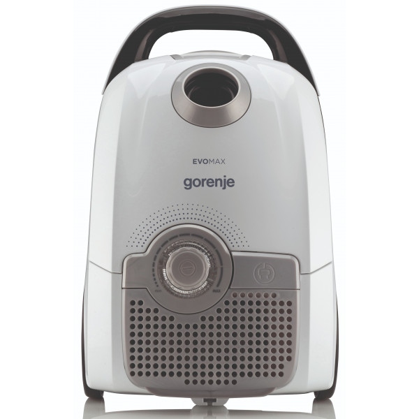 Пилосос для сухого прибирання з мішком Gorenje VCE 21 EMW