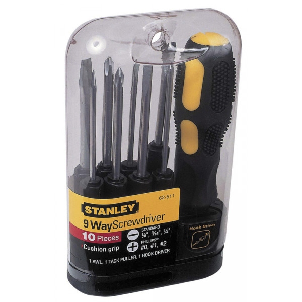 Викрутка Stanley Multifunctional 0-62-511