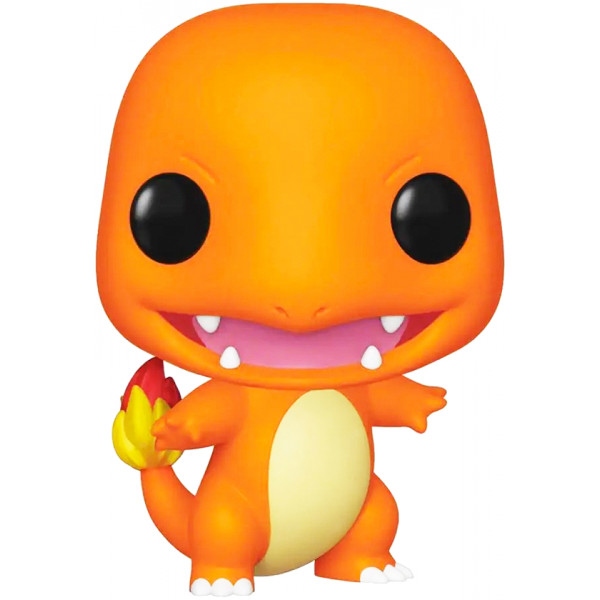 Колекційна фігурка FUNKO Pokemon Чармандер (50403.)