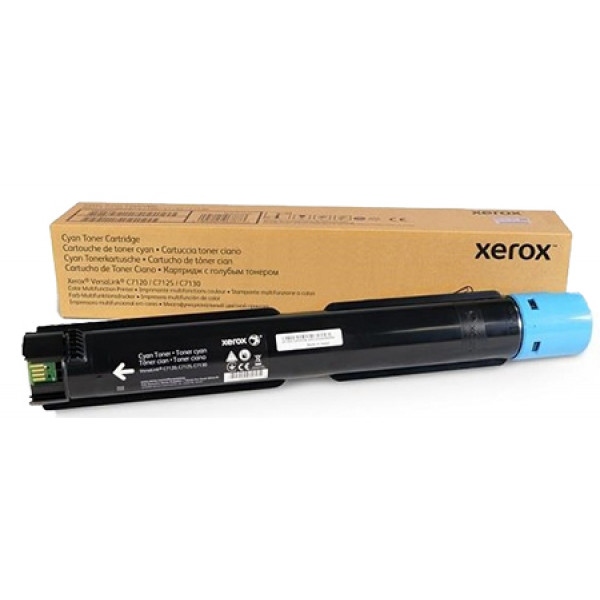 Картридж-тонер Xerox VL C7120/С7125/С7130 Cyan (006R01829)
