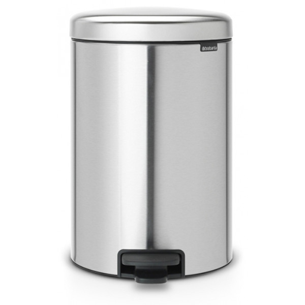 Бак для сміття з педаллю Brabantia Pedal Bin 20 л 111907