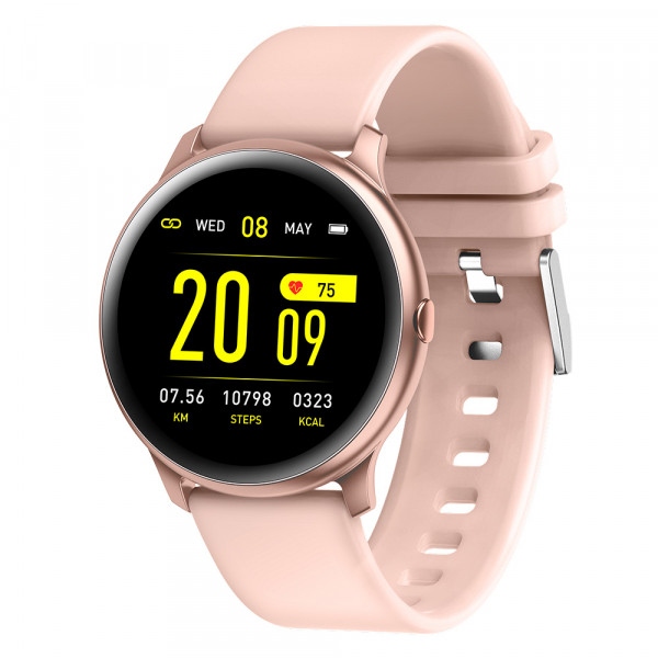 Смарт-годинник Maxcom Fit FW32 Neon Pink
