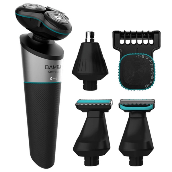 Бритва Cecotec Bamba PrecisionCare TwistGroom 5 in1_sort (CCTC-04332)
