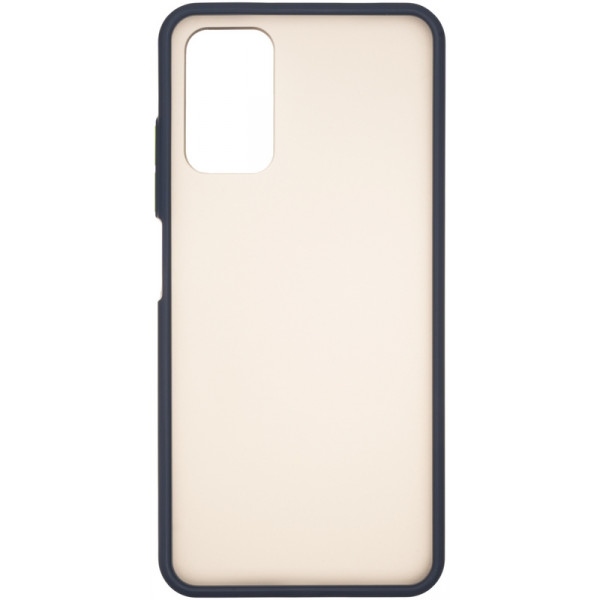 Чохол для смартфону Gelius Bumper Mat Case for Xiaomi Redmi 9Т Blue (84556)