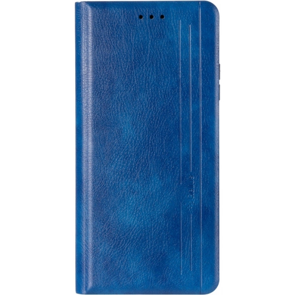 Чохол для смартфону Gelius Book Cover Leather New for Xiaomi Redmi Note 9T Blue (84660)