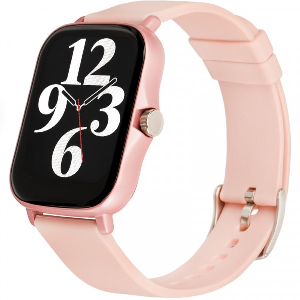 Смарт-годинник Gelius Pro GP-SW003 (Amazwatch GT2 Lite) Pink