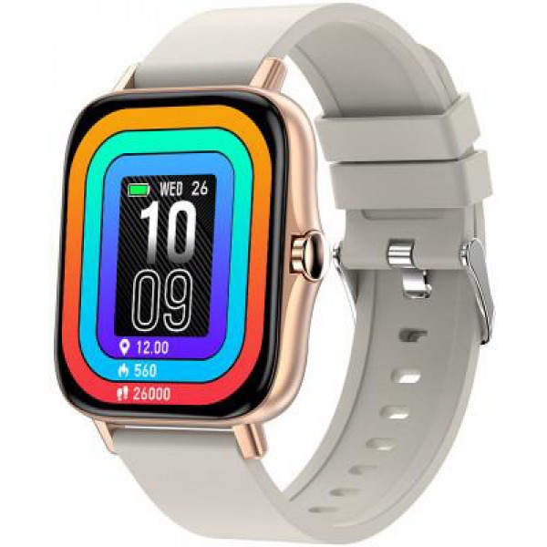 Смарт-годинник Gelius Pro GP-SW004 AMAZWATCH GT2 Gold