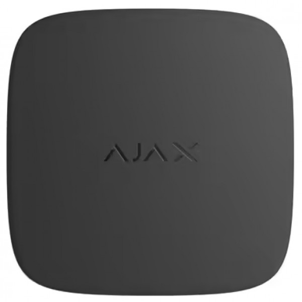Бездротовий датчик задимлення Ajax FireProtect 2 SB/HS Black (000029700)