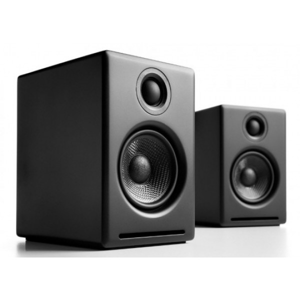 Комп'ютерна акустика компактна 2.0 Audioengine A2+BT Black