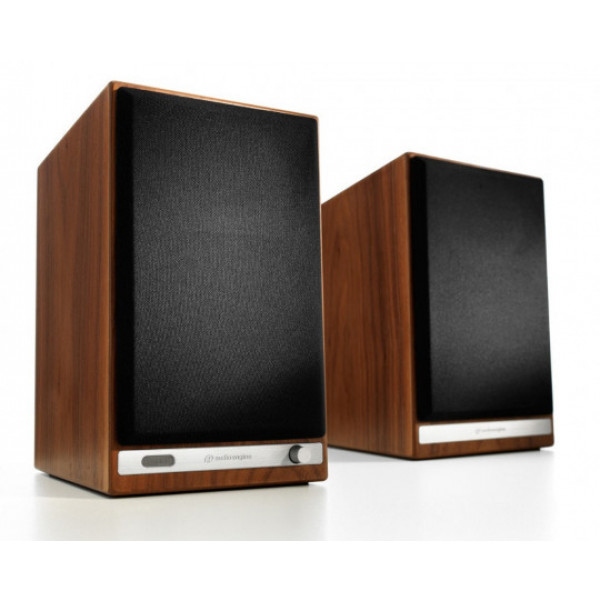 Комп'ютерна акустика звичайна 2.0 Audioengine HD6-Walnut