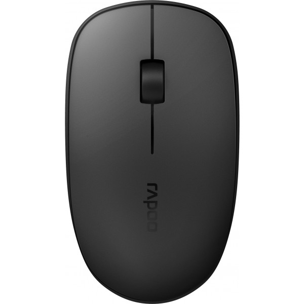 Миша бездротова Rapoo M200 Silent Wireless Multi-Mode