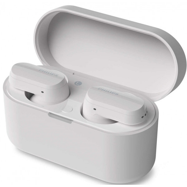Навушники вкладиші бездротові TWS Philips TAT3508WT/00