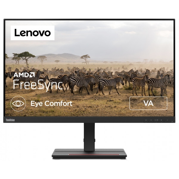 Монітор Lenovo ThinkVision S24E-20( 62AEKAT2UA)