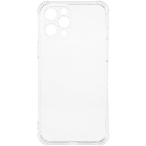 Чохол для смартфону Gelius Ultra Thin Proof for iPhone 12 Pro Max Transparent (83242)