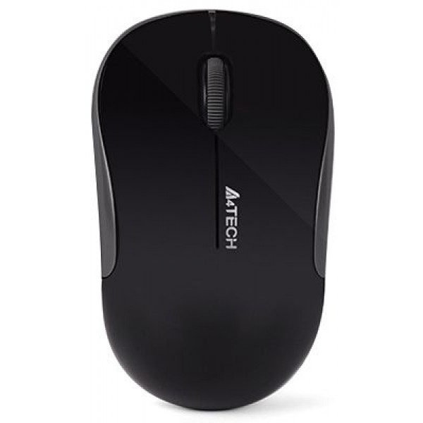 Миша бездротова A4tech G3-300NS Black