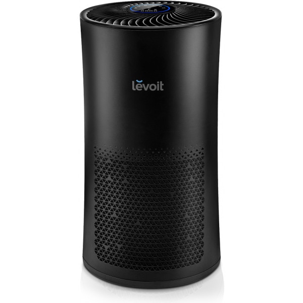 Очищувач повітря Levoit Air Purifier LV-H133-RBK Tower Black (HEAPAPLVNEU0032)