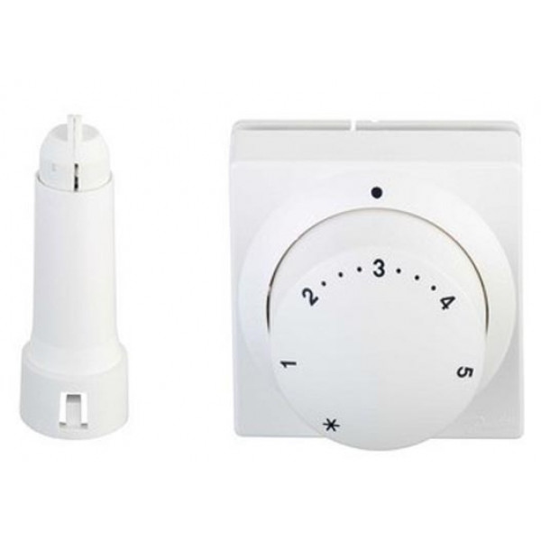 Терморегулятор Danfoss 5068 White (013G5068)