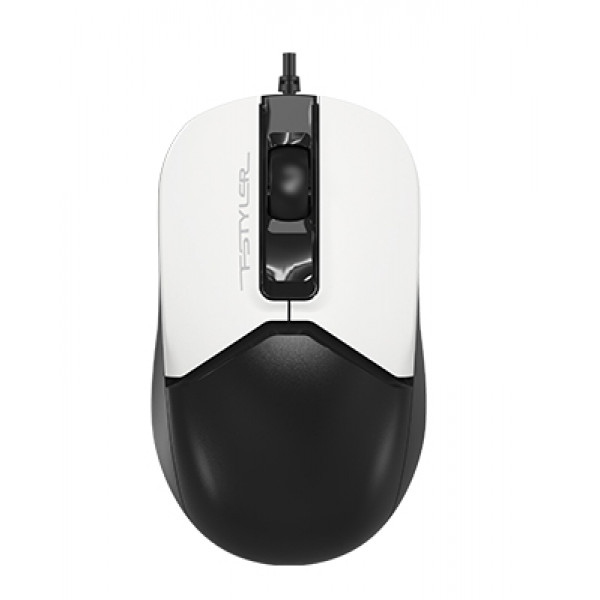 Миша дротова A4tech FM12 Panda
