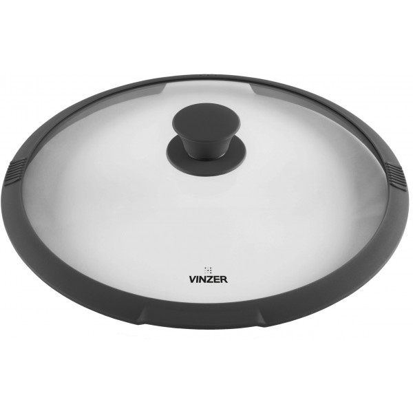 Кришка для посуду Vinzer 24 см (50246)