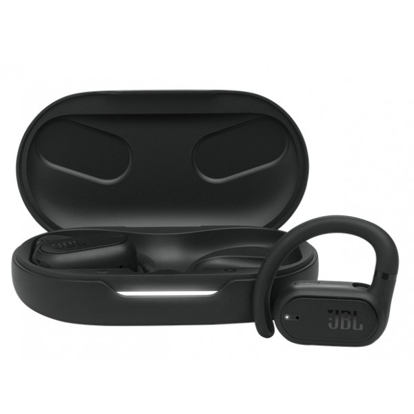 Навушники вкладиші бездротові TWS JBL Soundgear Sense Black (JBLSNDGEARSNSBLK)