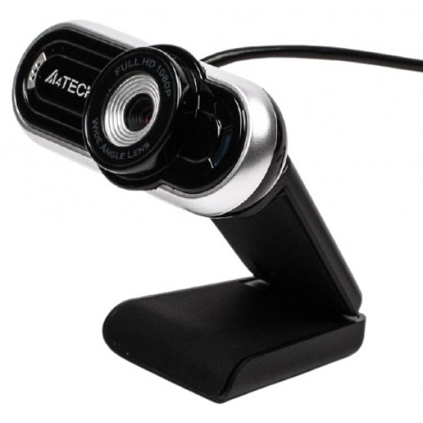 Веб-камера для комп'ютера A4tech PK-920H-1 (Silver+Black)