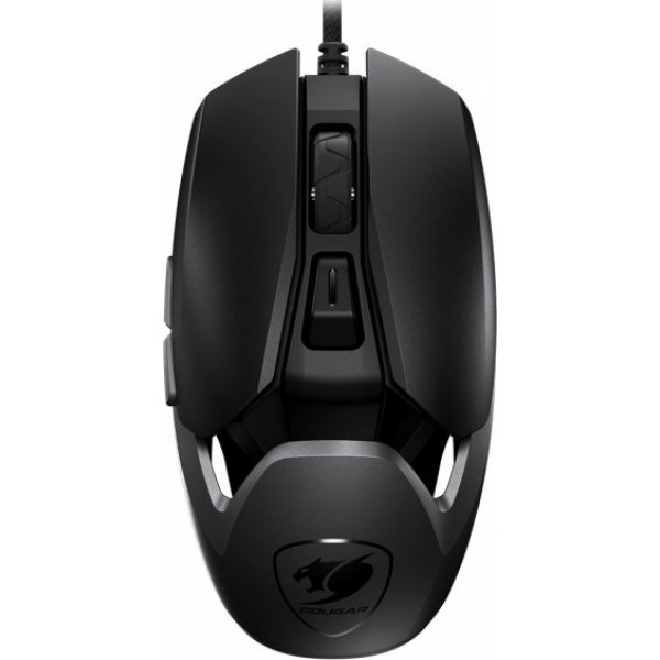 Миша дротова ігрова Cougar AIRBLADER Black