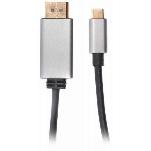 Кабель Viewcon USB-C на DisplayPort (TE392)