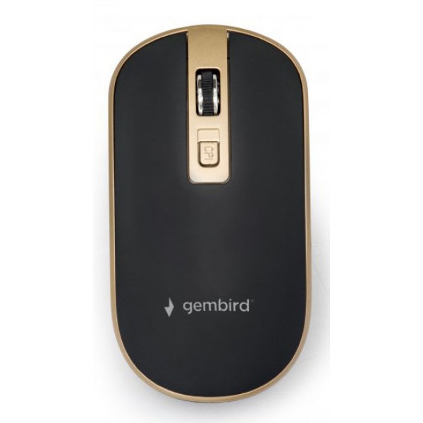 Миша бездротова Gembird MUSW-4B-06-BG