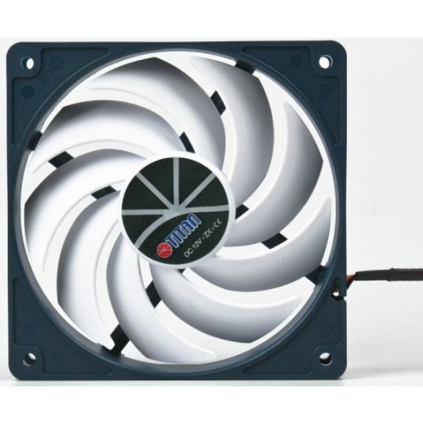 Корпусний вентилятор Titan TFD-12025 H 12 ZP/KU (RB)