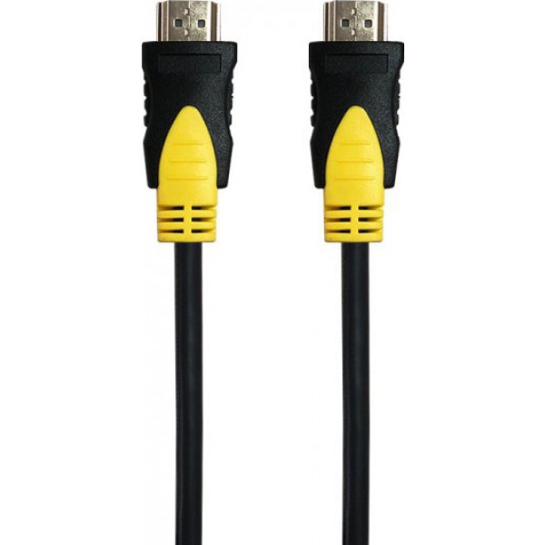 Кабель HDMI Maxxter HDMI V.2.0, 4К 60Гц,1 m (VP-HDMI-1M)