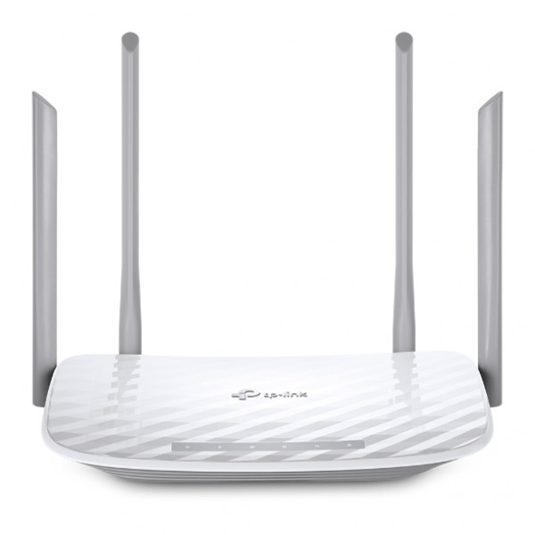 Маршрутизатор інтернет WiFi5 TP-Link Archer C50 V6