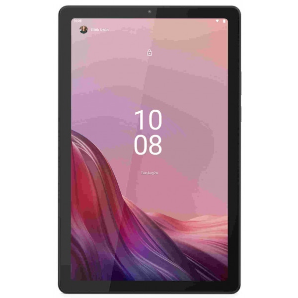Планшет Lenovo Tab M9 4/64 WiFi (ZAC30085UA) Arctic Grey + Case & Film