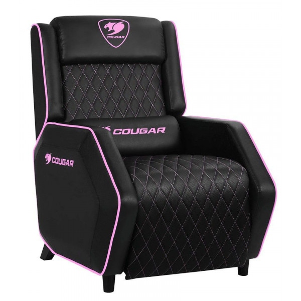 Крісло для геймерів Cougar Ranger Eva Black-Pink