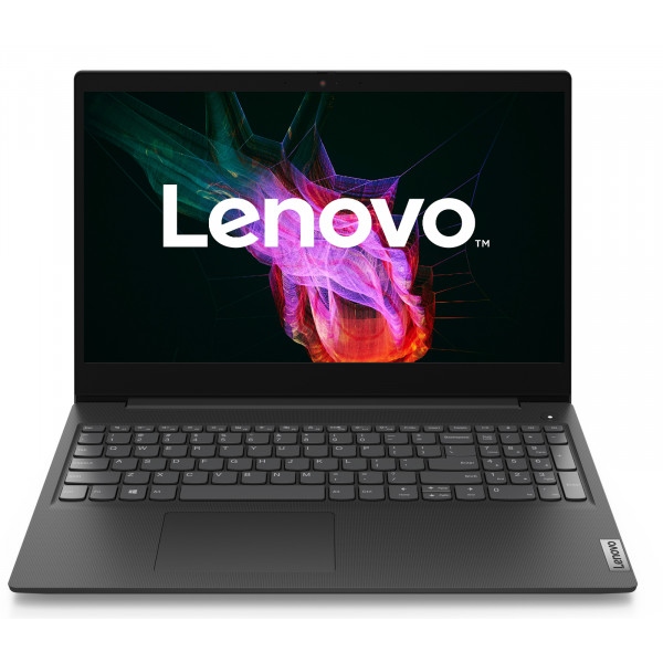 Ноутбук Lenovo IdeaPad 3 15IML05 (81WB011GRA) Business Black