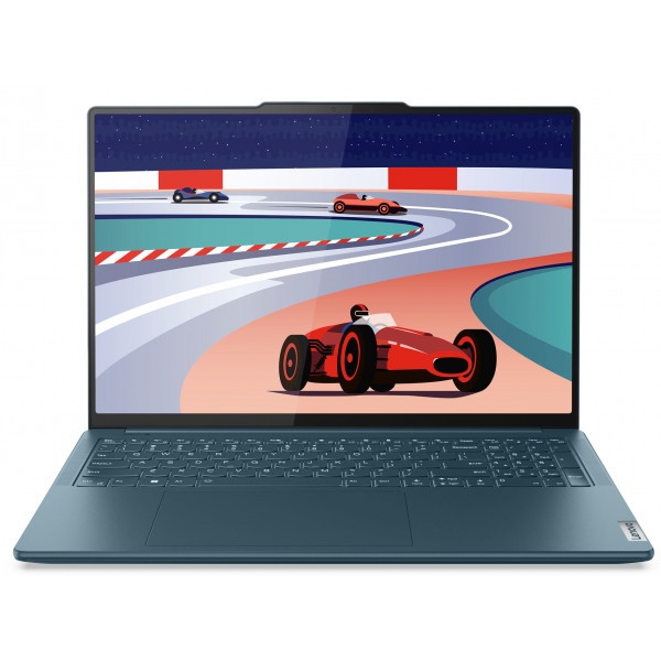 Ноутбук Lenovo Yoga Pro9 16IRP8 (83BY004SRA) Tidal Teal