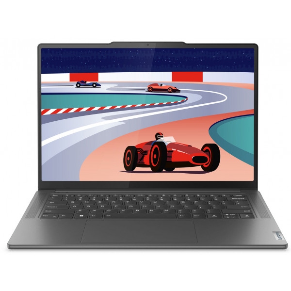 Ноутбук Lenovo Yoga Pro9 14IRP8 (83BU0063RA) Storm Grey