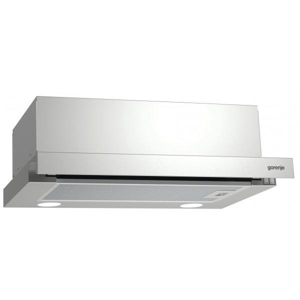 Витяжка вбудована Gorenje BHP523E10X