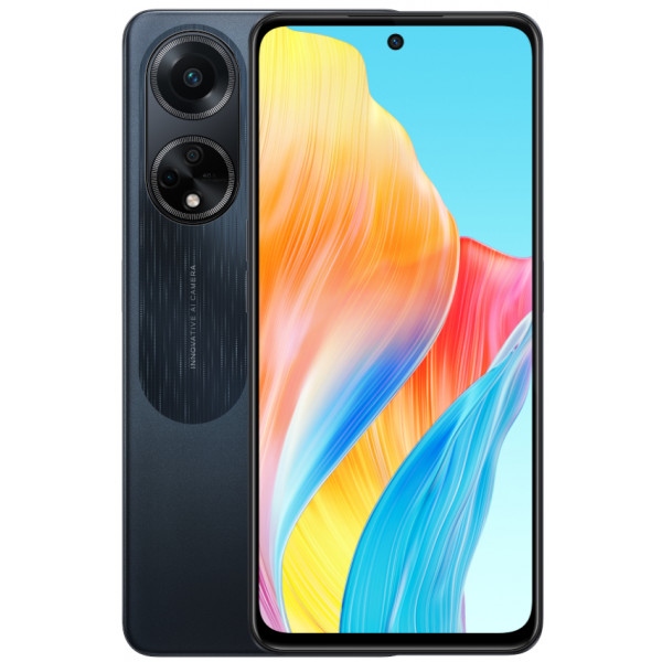 Смартфон OPPO A98 5G 8/256Gb Cool Black
