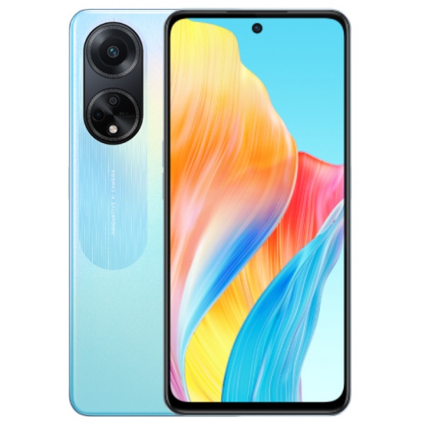 Смартфон OPPO A98 5G 8/256Gb Dreamy Blue